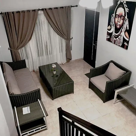 Hotel Cozy Palm